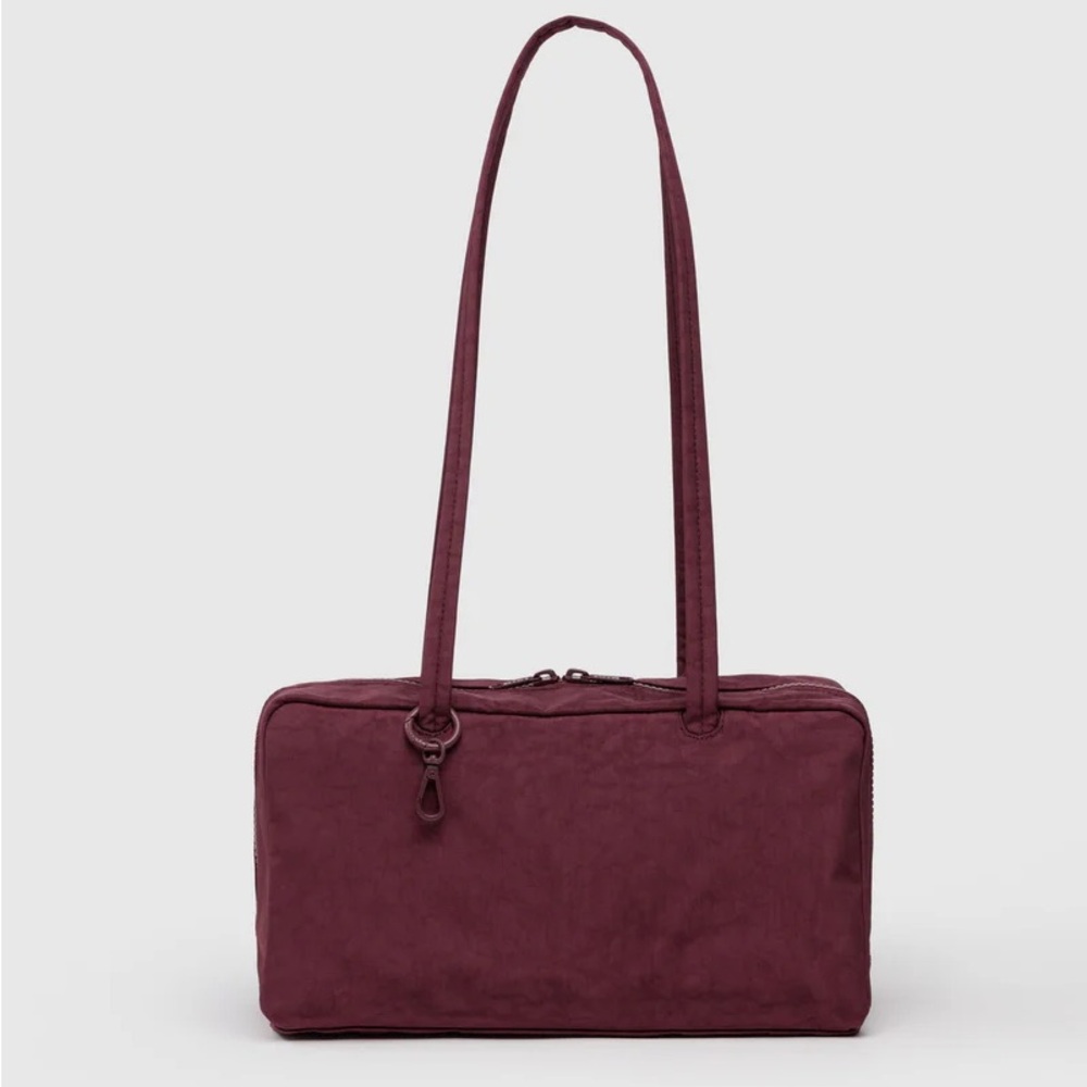 Baggu Mahogany Bowler